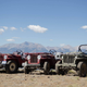 Illustration for article titled Theres Nothing Cooler Than Flat-Fender Jeeps Offroading